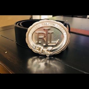 Ralph Lauren belt size M